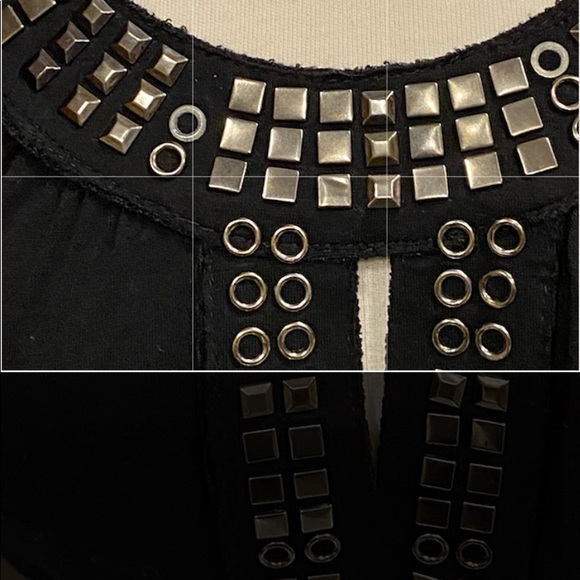 Guess top with brass beads size M - Picture 8 of 11